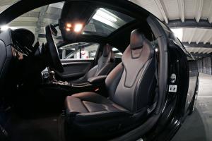 Audi RS5 Coupe by Senner Tuning 2010 года 